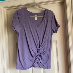 Altar’d State T-shirt with Twist